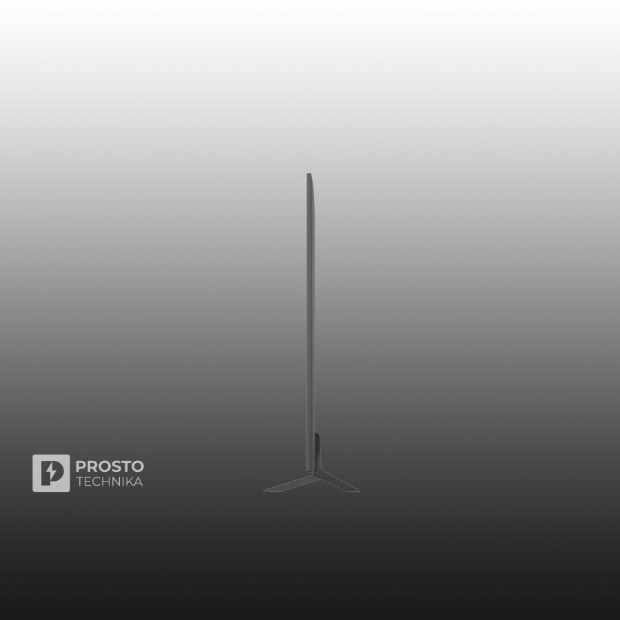 Телевизор 86" LG 86QNED80A6A.ARUG 2025